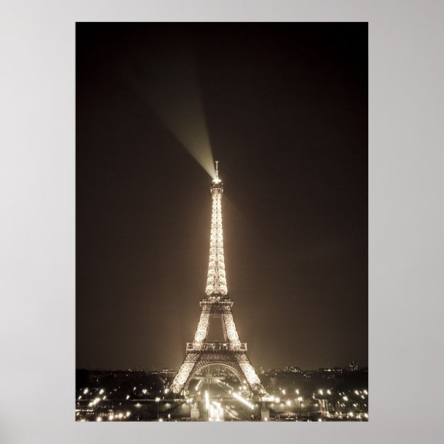Poster de Paris (Devant)