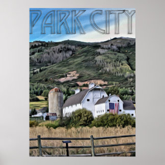 Poster de Park City