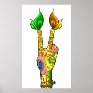 Poster de Peace Art - SRF