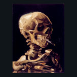Poster de peinture Van Gogh Skeleton<br><div class="desc">Poster de peinture Van Gogh Skeleton</div>