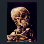 Poster de peinture Van Gogh Skeleton<br><div class="desc">Poster de peinture Van Gogh Skeleton</div>