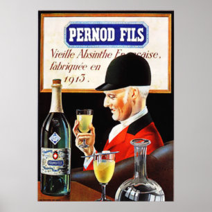 Poster de Pernod Fils