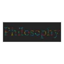 Poster de philosophie