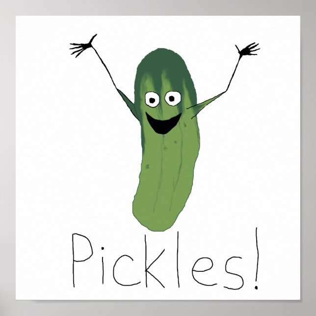 Poster de Pickles (Devant)