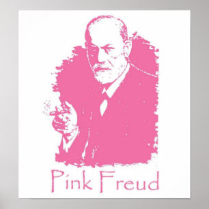 Poster de Pink Freud
