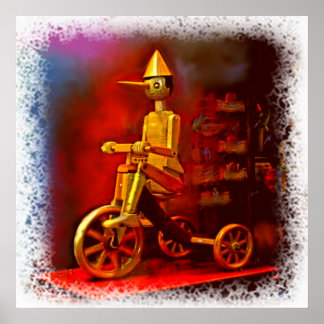 Poster de Pinocchio