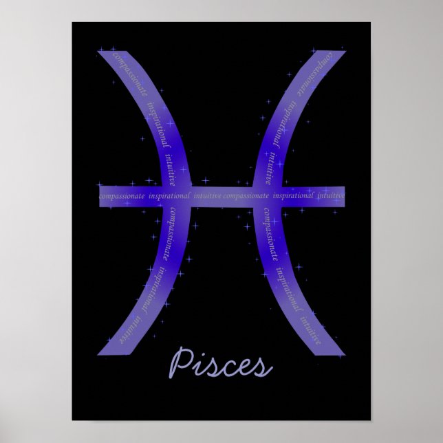 Poster de Pisces (Devant)