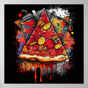 Poster de Pizza Lover