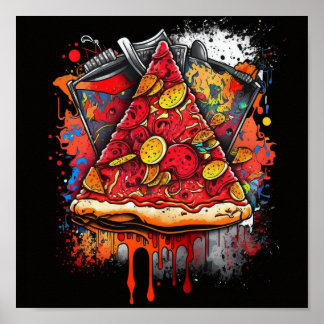 Poster de Pizza Lover