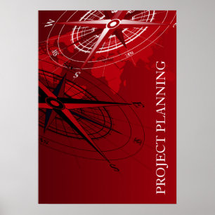 POSTER DE PLANIFICATION DE PROJET