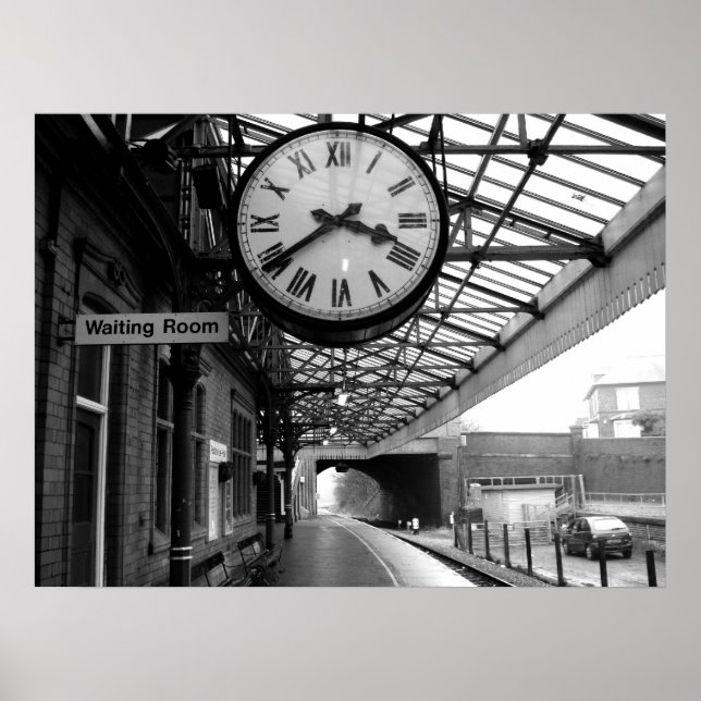 Poster de Poulton-le-Fylde (Devant)