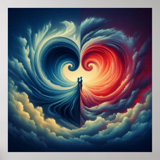 Poster de protection