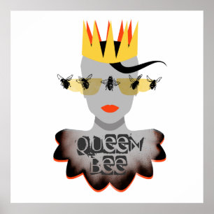 Poster de Queen Bee