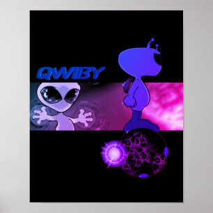 Poster de Qwiby