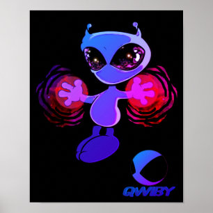 Poster de Qwiby