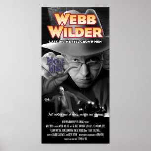 Poster de radio "Mole Men"