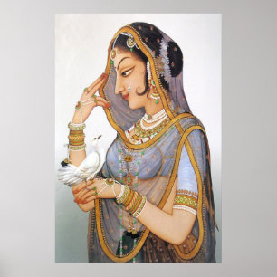 Poster de Rani Padmini