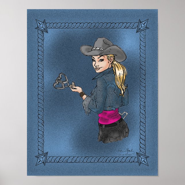 Poster de recherche d'amour (Devant)