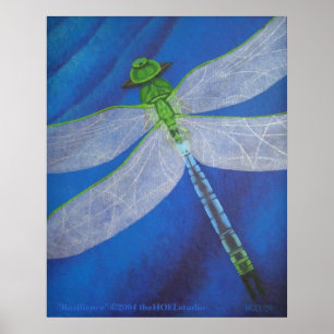 Poster de résistance