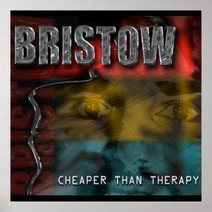 Poster de retour CD BRISTOW, moins cher que la thé