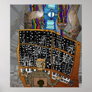 Poster de Rhythm Drive