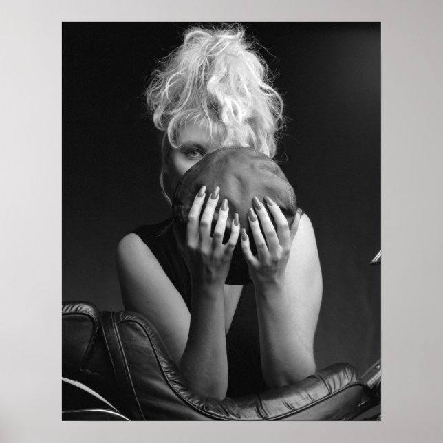 Poster de Rider poli (Devant)