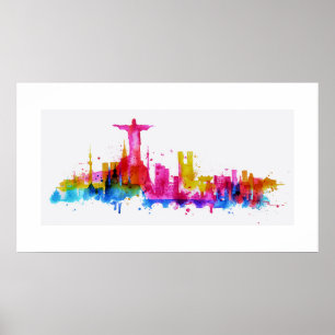 Poster de Rio de Janeiro