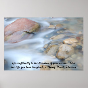 Poster de River Rocks