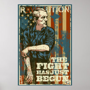 Poster de Ron Paul