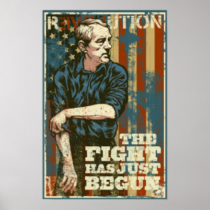 Poster de Ron Paul