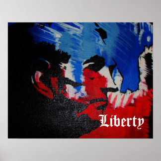 Poster de Ron Paul [Peint à la main]