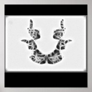 Poster de Rors Seven Fractal