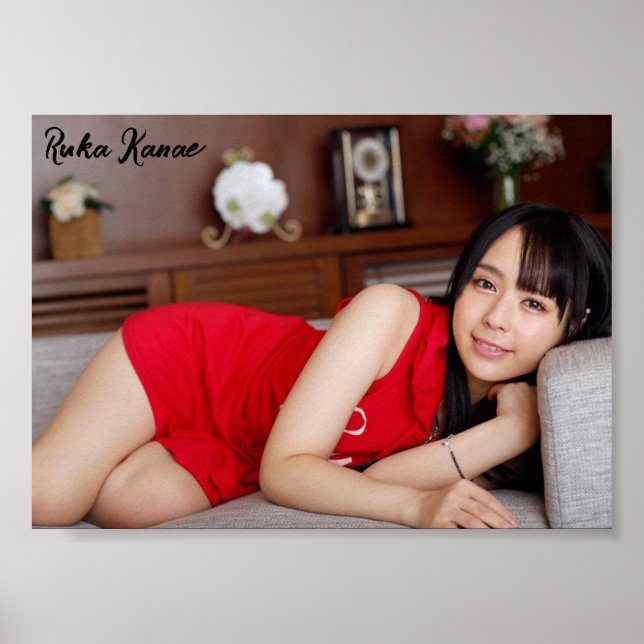 Poster de Ruka Kanae (Devant)