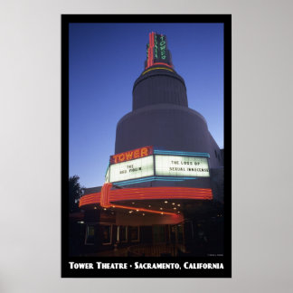 Poster de Sacramento