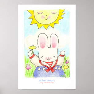 Poster de Sailor Bunny