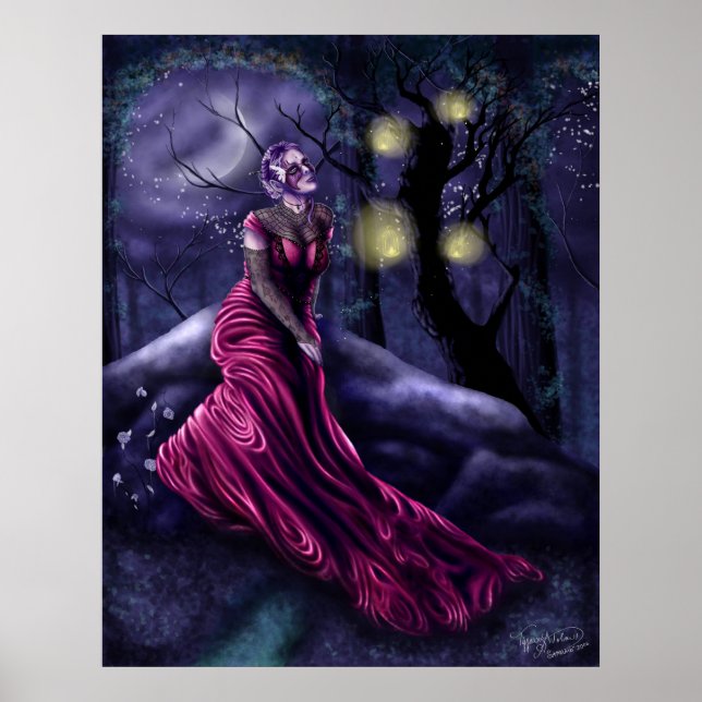 Poster de Samhain (Devant)