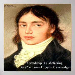 Poster de Samuel Taylor Cooleridge
