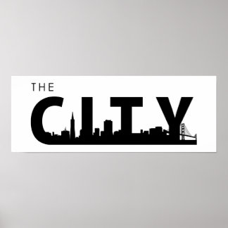 Poster de San Francisco