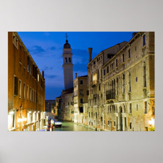 Poster de San Giorgio Dei Greci