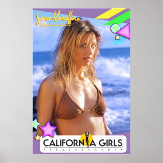 Poster de Sara Maraffino