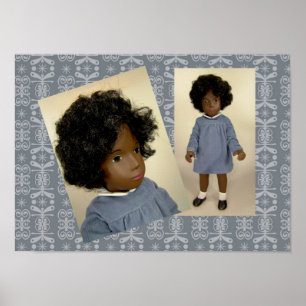 Poster de Sasha Cora Cord Dress