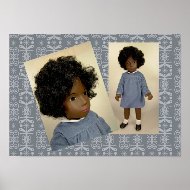 Poster de Sasha Cora Cord Dress (Devant)
