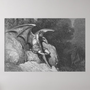 Poster de Satan Thinking