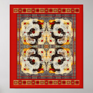 Poster de Schengen à Fribourg