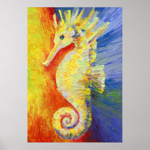 Poster de Seahorse