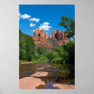 Poster de Sedona Arizona 4235