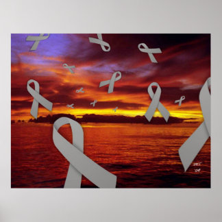 Poster de sensibilisation au diabète