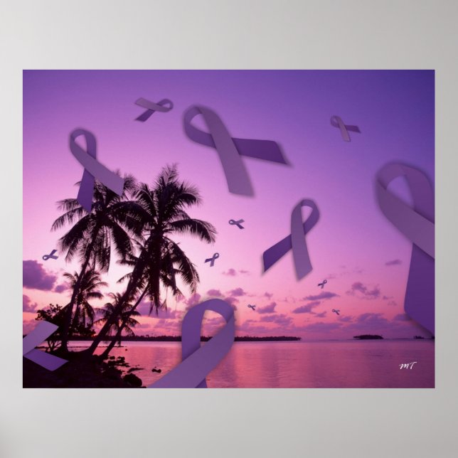 Poster de sensibilisation Lupus (Devant)