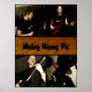 Poster de Sepia de minuit NKF