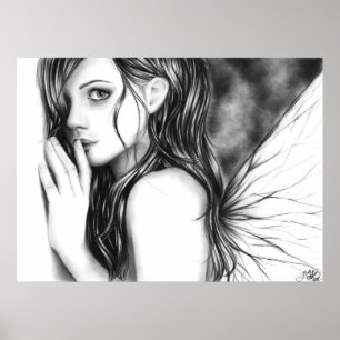 Poster de Shh Now Fairy